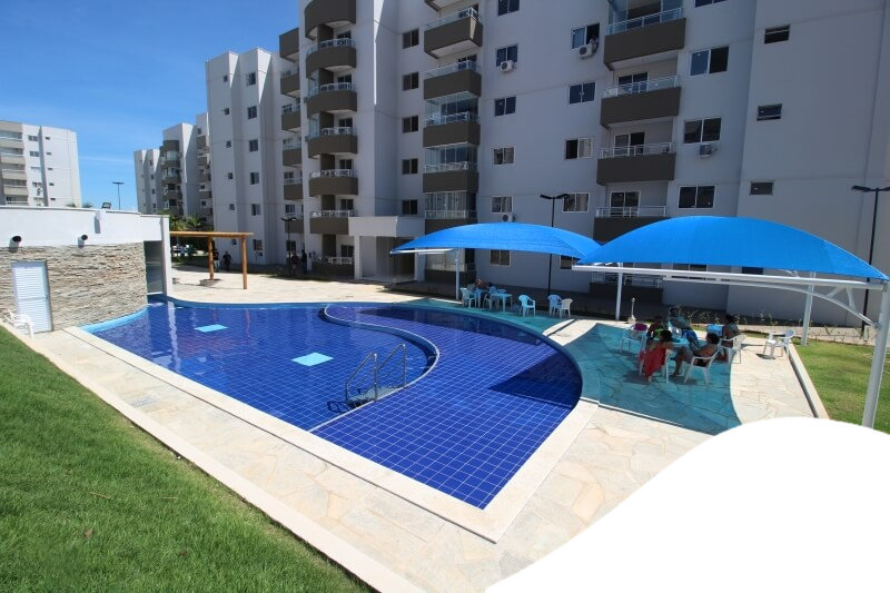 Foto LAGOA QUENTE FLAT SERVICE